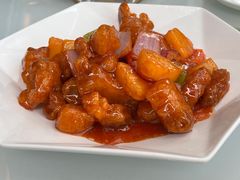 -东莞塘厦三正半山温泉酒店·汉宫中餐厅