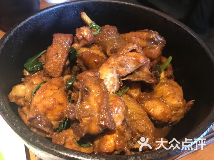 风味鸡