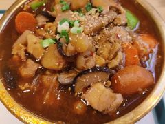 -梨花牛肉汤饭(仁恒伊势丹店)