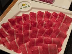 鲜嫩牛肩胛-南门涮肉(上海二店)