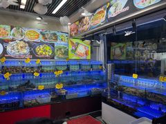 水产区-日照大牌檔•小船海鲜(万平口店)