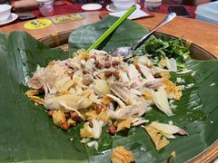 -园林美食城·本土农家菜(杨和镇店)