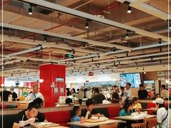 大堂-乡村基(杨家坪建设店)