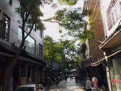 2011年8月31日-老乌家特色小炒泡馍(大皮院店)