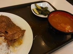 罗宋汤-大圆碗•T骨大排饭(天海店)