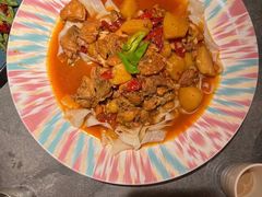 -耶里夏丽·丝路新疆菜·清真食品(徐汇南丹东路臻选店)