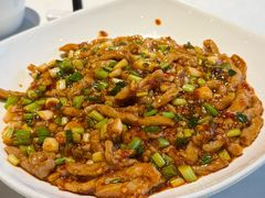 鱼香肉丝-尘香•传统川菜(创汇首座店)