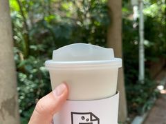 燕麦拿铁-JPG coffee(广州体育西店)