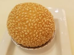黄金芝麻球-南海渔村(珠江新城店)