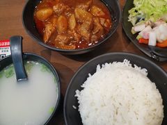 骨大厨红烧软排套餐-李先生牛肉面·米饭套餐