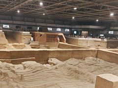 -秦始皇帝陵博物院(兵马俑)