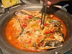 -半天妖烤鱼(京新广场店)