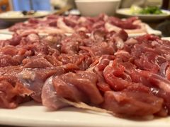 腱子肉-前门张记涮肉(前门店)