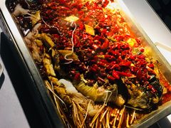 -鱼酷活鱼烤鱼(昆明路店)