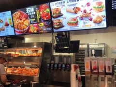 -肯德基(蓝桥店)