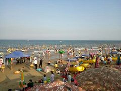 -青岛第三海水浴场