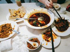 -茅庐川菜(烟台万象汇店)