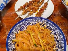 -清真益鑫羊肉手抓馆(南大街店)