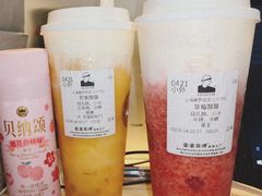 -LELECHA乐乐茶(美罗城店)