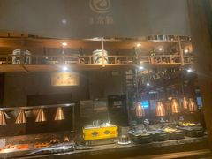 -韩京炭火烤肉自助料理(柯桥万达店)