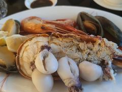 刺身海鲜-圣丰索菲特·2 On 988 Café 自助餐厅
