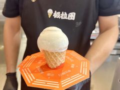 -极拉图·现制冰淇淋(大卫城店)