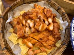 烧排骨-园林美食城·本土农家菜(杨和镇店)