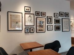 大堂-THE PRESS(复旦大学店)