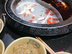 -唇辣号重庆老火锅(亦庄店)