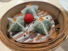 鲜虾马兰头饺-杏花樓(福州路总店)