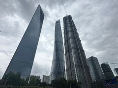 -陆家嘴中心绿地