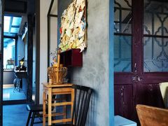 -17号蓝滩咖啡馆(武夷山店)