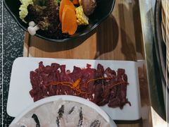 -洪氏嗨捞·猪肚鸡火锅(阳光天地店)