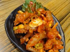 -三石海鲜铁板烧(繁荣路店)