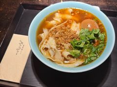 传统肉沫面-喜晋道面馆(华严寺广场店)