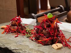 煎烹椒麻澳洲肉眼皇-广州文华东方酒店·江-由辉师傅主理