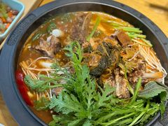 -韩香福脊骨汤锅(上杭路店)
