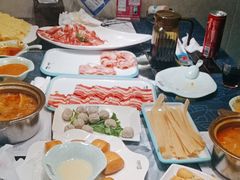 -名都晓荷塘主题火锅(春光路店)