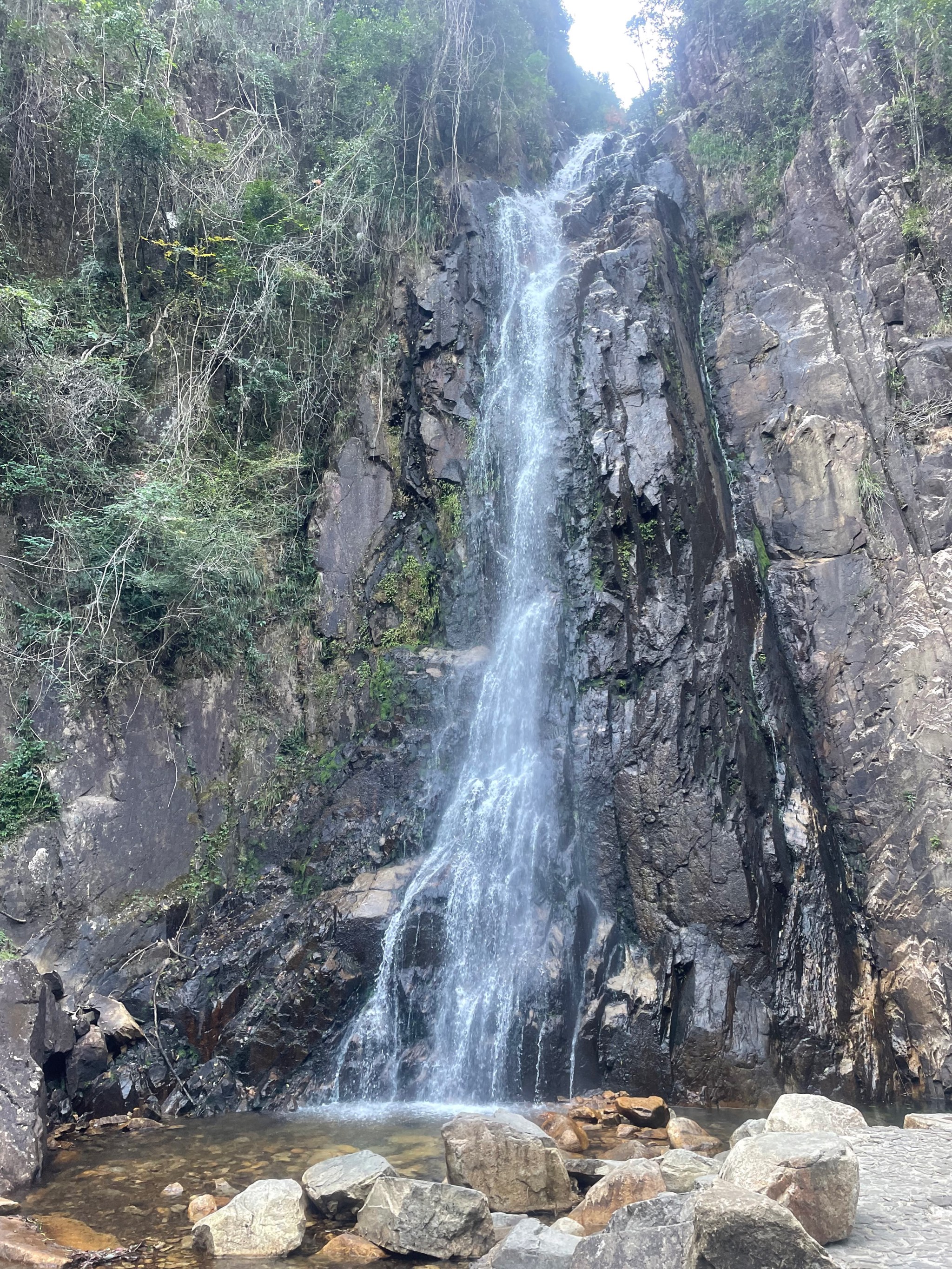 贺州姑婆山景点图片图片