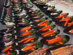 -一方渔歌蒸汽海鲜自助(文化路万达广场店)