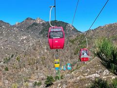 -天津盘山风景名胜区