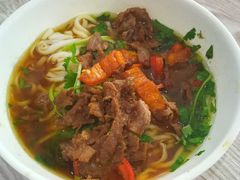 小炒黄牛粉-肆姐面粉馆(坡子街店)