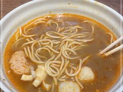 -老宅原住民沙茶面精品小吃(龙头路店)