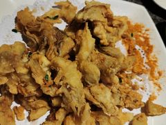 -华盛园卷子王农家菜水库鱼