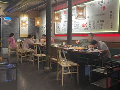 大堂-哥老官重庆美蛙鱼头(五角场合生汇店)