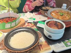 -谷田稻香·砂锅菜(汇暻广场店)