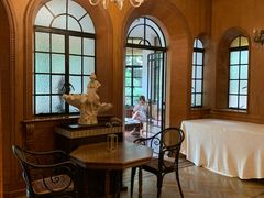 -马勒别墅·中餐厅