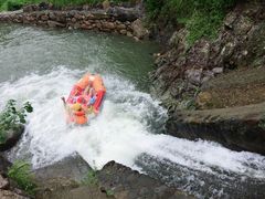 -将军关探险漂流