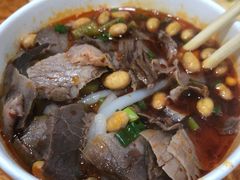 -覃肥叔桂林米粉(粮道街店)