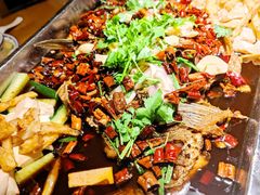 烤鱼-华德来餐厅(集美店)